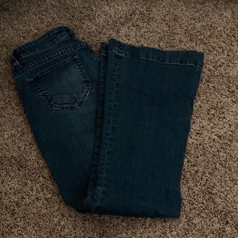 Rock and Roll Denim trousers